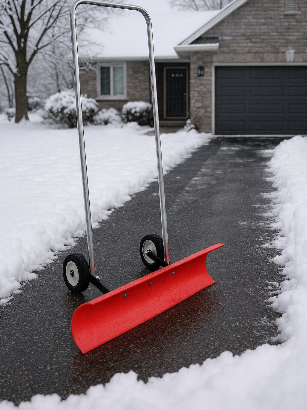 Dakota SnoBlade Wheel Replacement– Snow Blade Support Wheels 6"